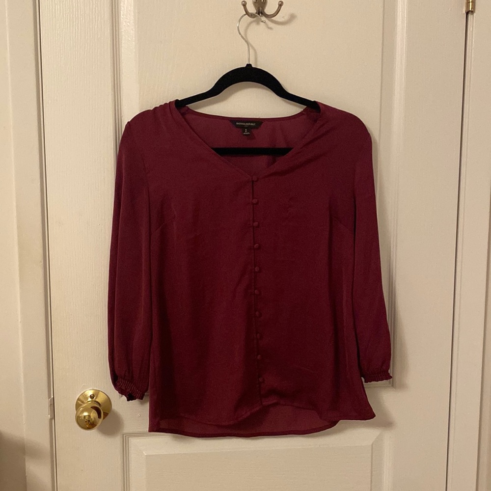 Banana Republic Blouse
